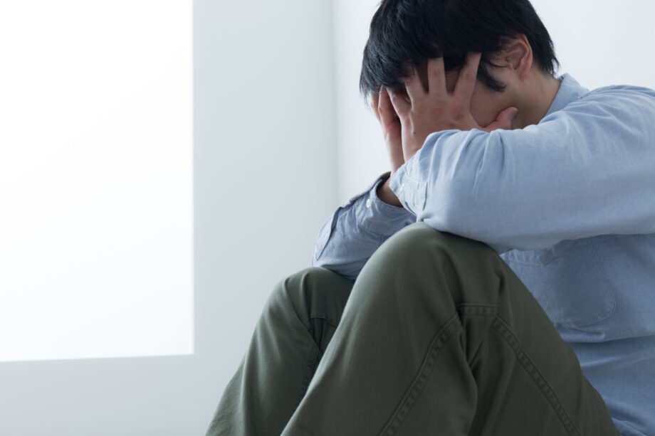 男性　悩み